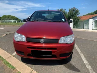 2009 Fiat Palio Hatchback