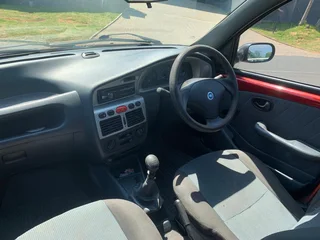 2009 Fiat Palio Hatchback