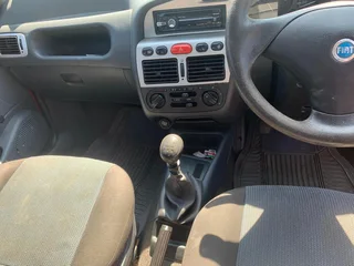 2009 Fiat Palio Hatchback