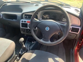 2009 Fiat Palio Hatchback