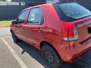 2009 Fiat Palio Hatchback