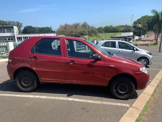 2009 Fiat Palio Hatchback