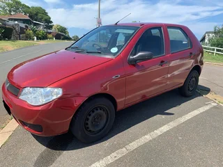 2009 Fiat Palio Hatchback