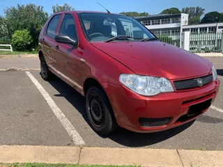 2009 Fiat Palio Hatchback
