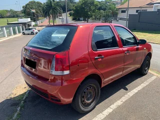 2009 Fiat Palio Hatchback