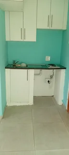 Outside room available immediately, R 3000 , with own shower,  toilet and kitchenette,  no parking