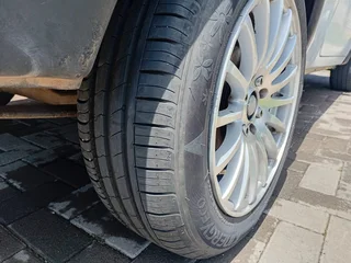 1997 Opel Corsa Single Cab