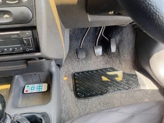 1997 Opel Corsa Single Cab