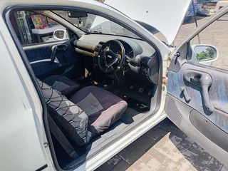 1997 Opel Corsa Single Cab