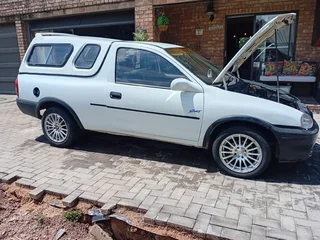 1997 Opel Corsa Single Cab