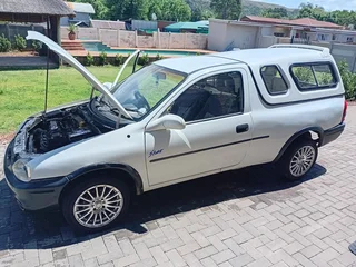 1997 Opel Corsa Single Cab