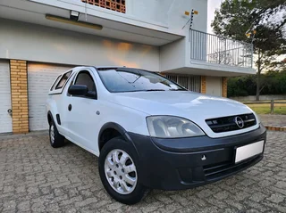 2006 OPEL CORSA UTILITY 1.4