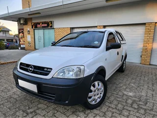 2006 OPEL CORSA UTILITY 1.4