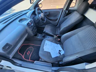 2006 OPEL CORSA UTILITY 1.4