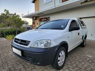 2006 Opel Corsa Utility 1.4