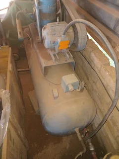 Bencor Air Compressor