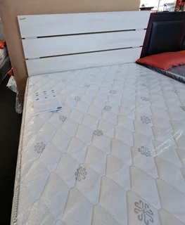 New bed set