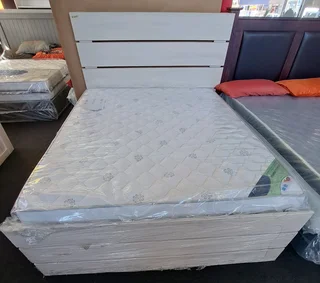 New bed set