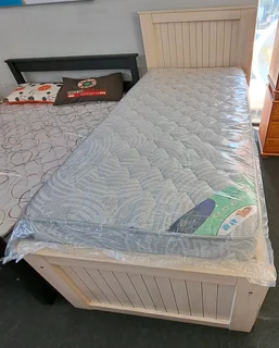 New bed set