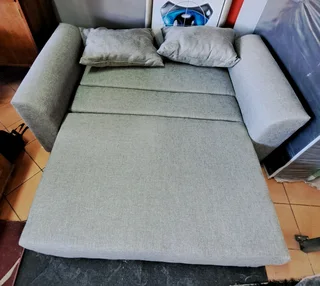 New sleeper couch