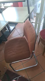 Desk chair