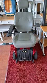 Mobility power chair