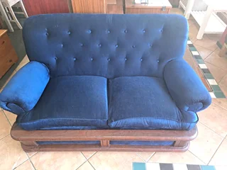 2 seater couch