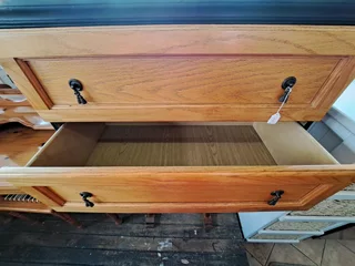 Chest of draws