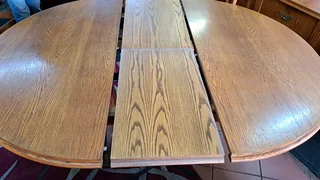 Oak Dining table