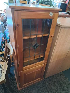 Pine cabinet