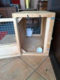 Dog crate