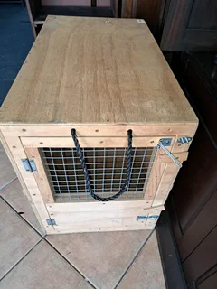 Dog crate