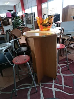 Bar table