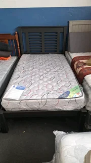 3/4 Bed & New mattress
