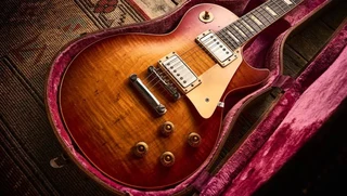 Cash for old fender and gibson guitars