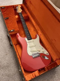 Old fender and gibson guitars wanted