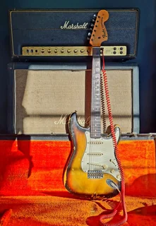 Old fender and gibson guitars wanted