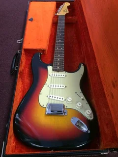 Cash for old fender and Gibson guitars!!!