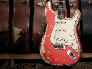 Cash for old Fender and Gibson guitars