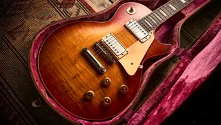 Cash for old Fender and Gibson guitars