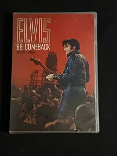 Elvis '68 Comeback Dvd