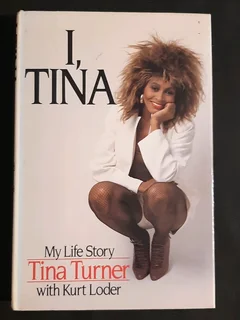 I,tina - My Life Story - Tina Turner Book