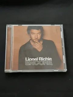 Lionel Richie - Encore Cd