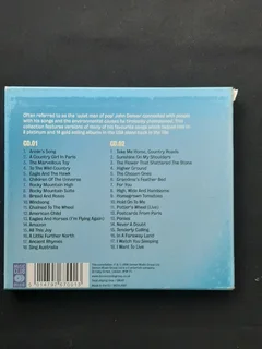 JOHN DENVER - ANNIE&#39;S SONG - 2 CD&#39;S