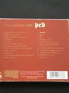 THE PUSSYCAT DOLLS  - 2 CD&#39;S