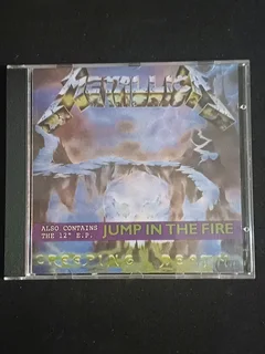 Metallica  - Jump In The Fire Cd
