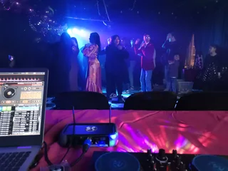 Disco, Glow in the Dark and Karaoke Party Nights That Shine!