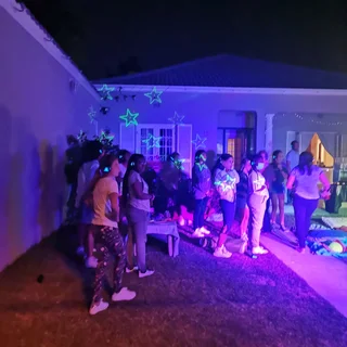 Disco, Glow in the Dark and Karaoke Party Nights That Shine!