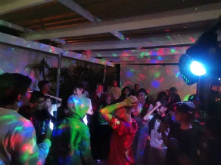 Disco, Glow in the Dark and Karaoke Party Nights That Shine!