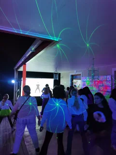 Disco, Glow in the Dark and Karaoke Party Nights That Shine!